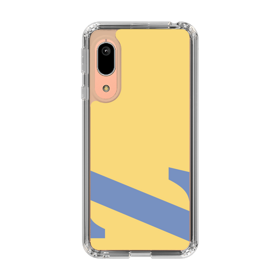 Slim Protection Case［ Original - initial color - Z yellow ］