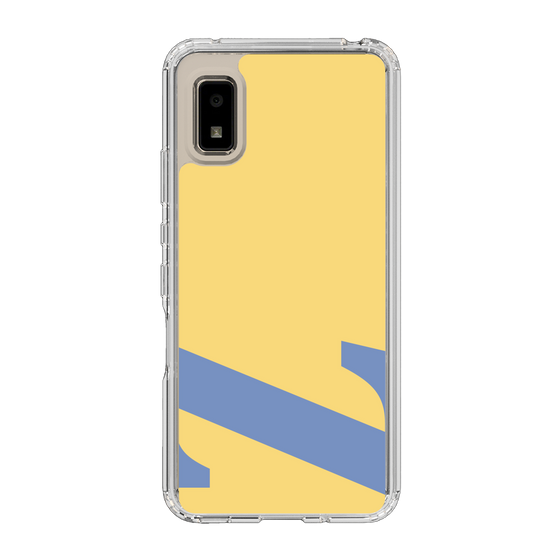 Slim Protection Case［ Original - initial color - Z yellow ］