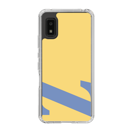 Slim Protection Case［ Original - initial color - Z yellow ］