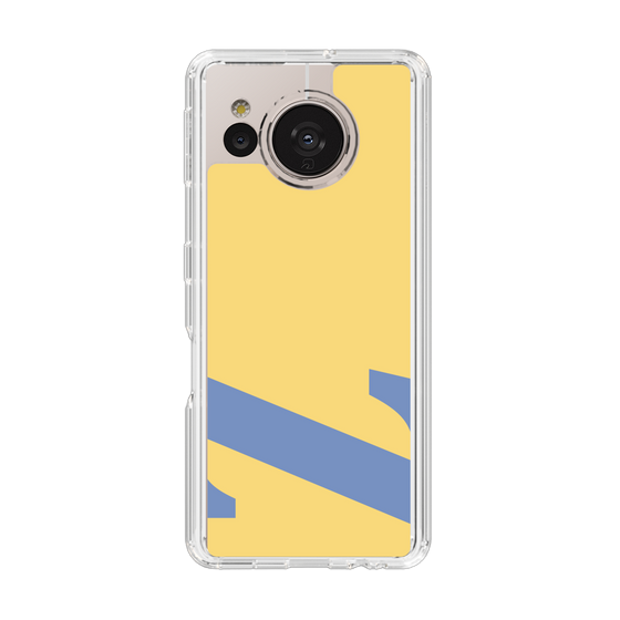 Slim Protection Case［ Original - initial color - Z yellow ］