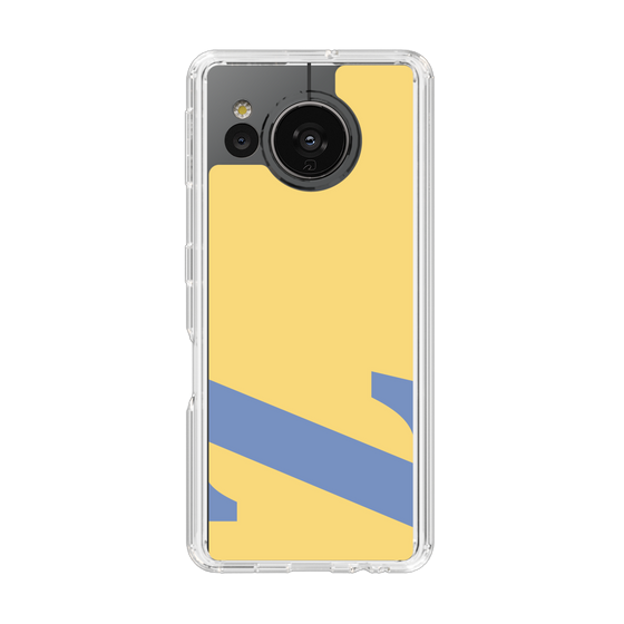 Slim Protection Case［ Original - initial color - Z yellow ］