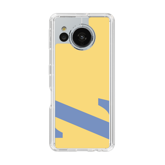 Slim Protection Case［ Original - initial color - Z yellow ］