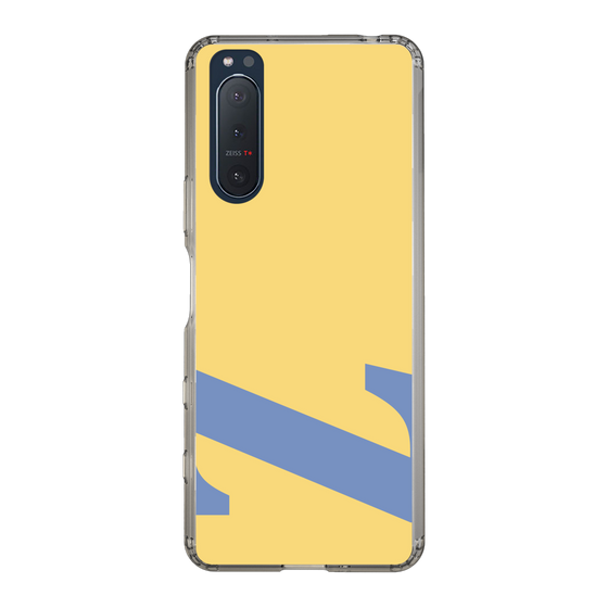 Slim Protection Case［ Original - initial color - Z yellow ］