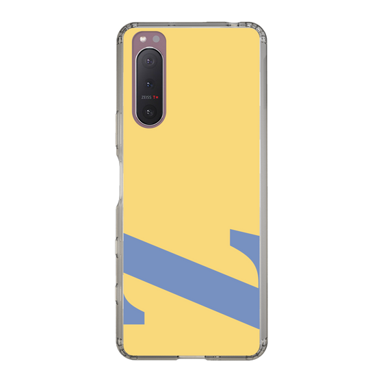 Slim Protection Case［ Original - initial color - Z yellow ］