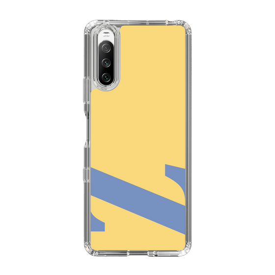 Slim Protection Case［ Original - initial color - Z yellow ］