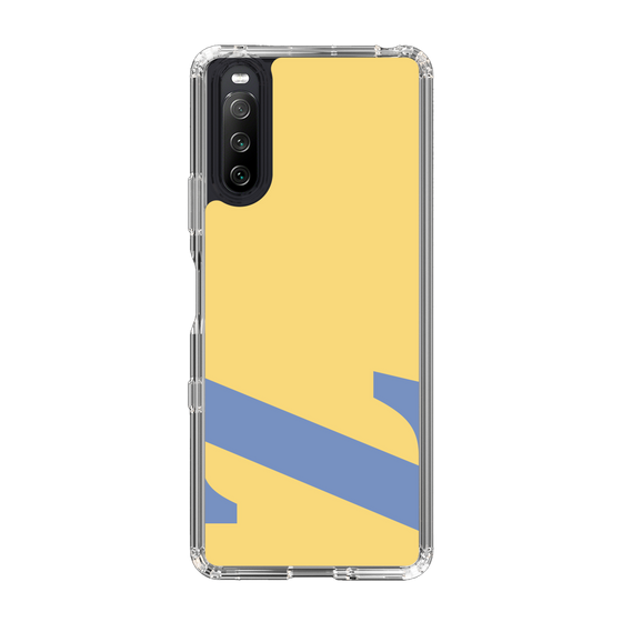 Slim Protection Case［ Original - initial color - Z yellow ］