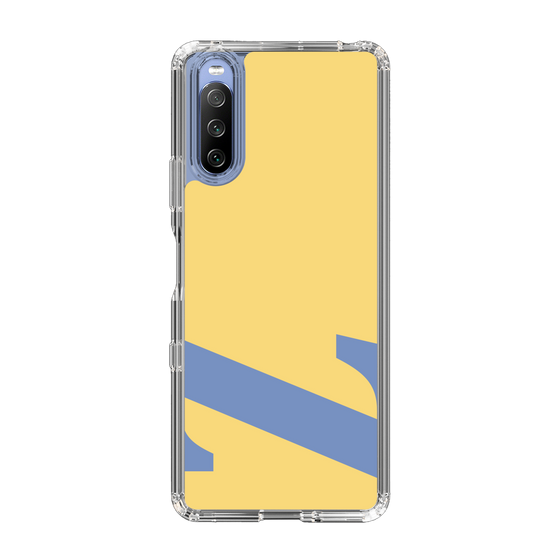 Slim Protection Case［ Original - initial color - Z yellow ］