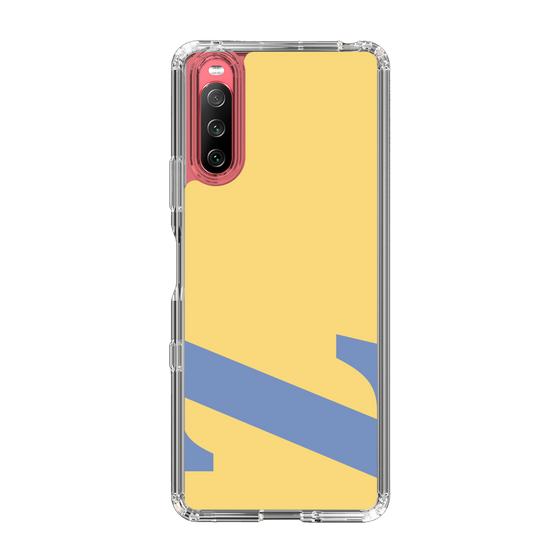 Slim Protection Case［ Original - initial color - Z yellow ］