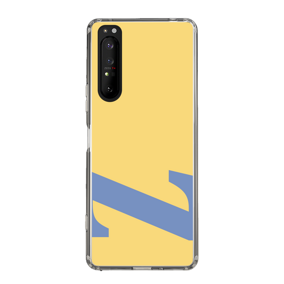 Slim Protection Case［ Original - initial color - Z yellow ］