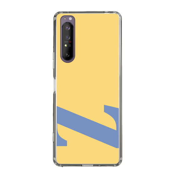 Slim Protection Case［ Original - initial color - Z yellow ］