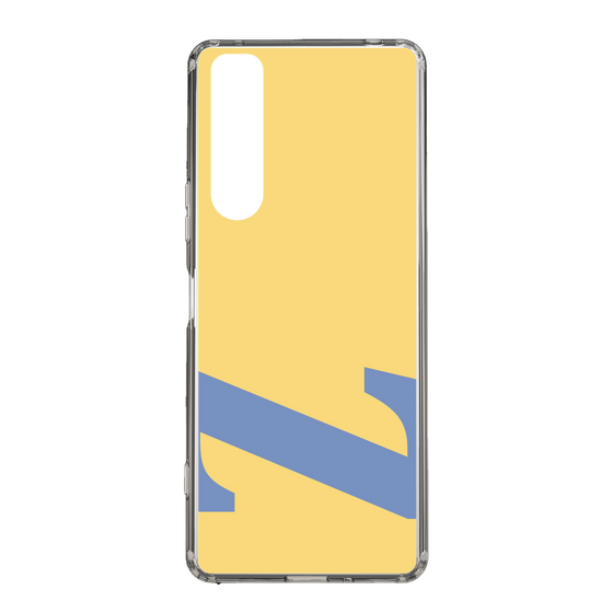 Slim Protection Case［ Original - initial color - Z yellow ］