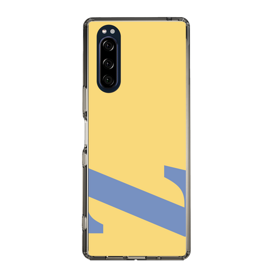 Slim Protection Case［ Original - initial color - Z yellow ］
