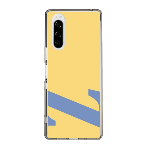 Slim Protection Case［ Original - initial color - Z yellow ］