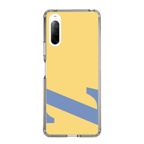 Slim Protection Case［ Original - initial color - Z yellow ］