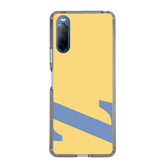 Slim Protection Case［ Original - initial color - Z yellow ］