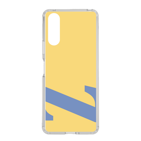 Slim Protection Case［ Original - initial color - Z yellow ］
