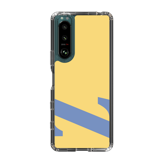 Slim Protection Case［ Original - initial color - Z yellow ］