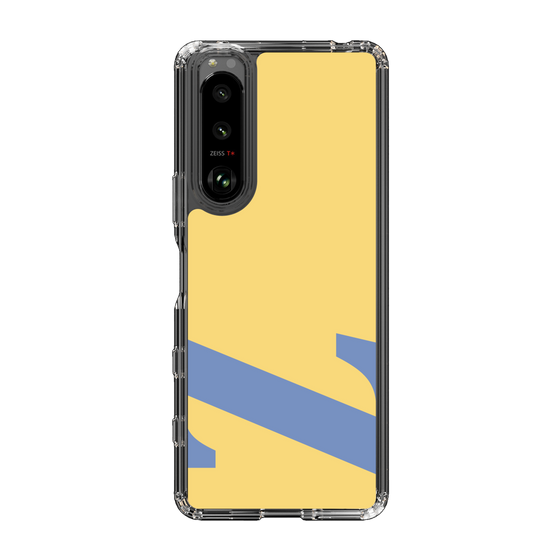 Slim Protection Case［ Original - initial color - Z yellow ］