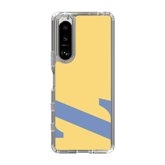 Slim Protection Case［ Original - initial color - Z yellow ］