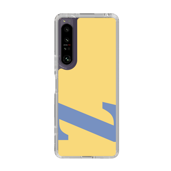 Slim Protection Case［ Original - initial color - Z yellow ］