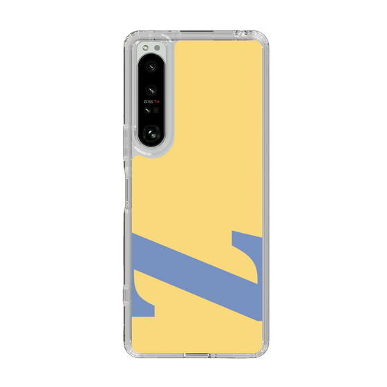 Slim Protection Case［ Original - initial color - Z yellow ］
