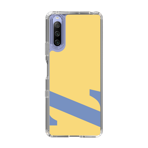 Slim Protection Case［ Original - initial color - Z yellow ］