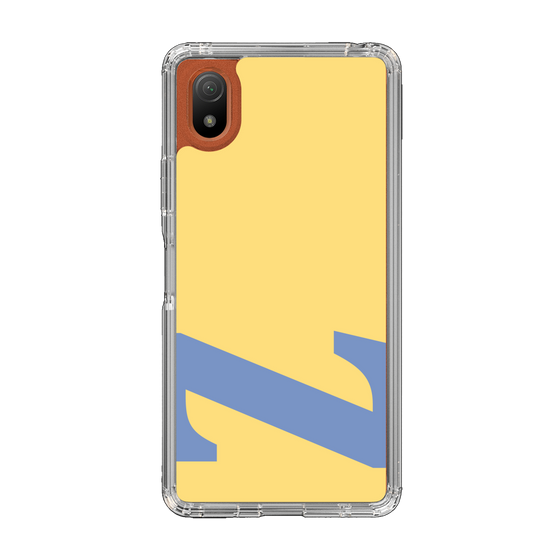Slim Protection Case［ Original - initial color - Z yellow ］