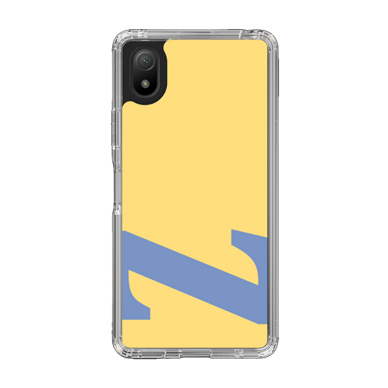 Slim Protection Case［ Original - initial color - Z yellow ］