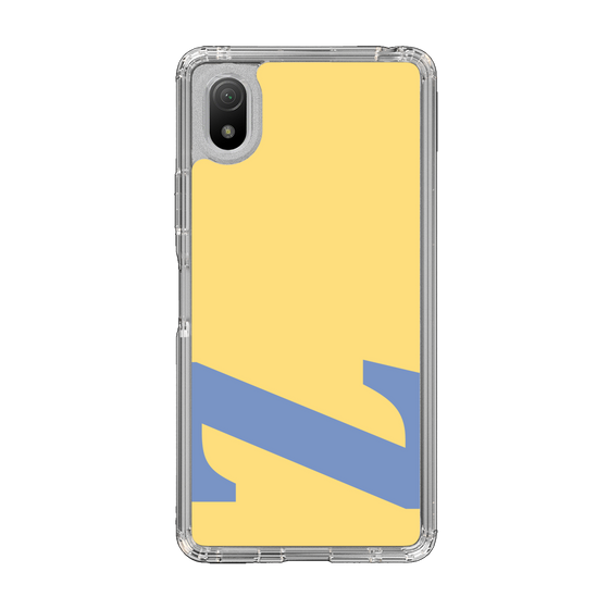 Slim Protection Case［ Original - initial color - Z yellow ］