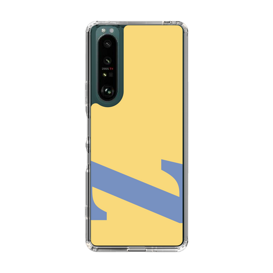 Slim Protection Case［ Original - initial color - Z yellow ］