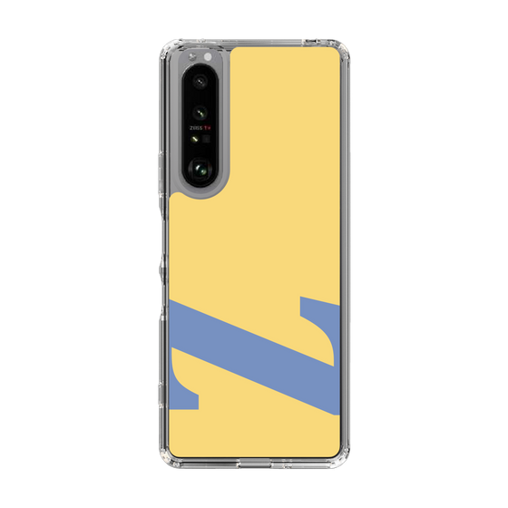 Slim Protection Case［ Original - initial color - Z yellow ］