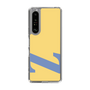 Slim Protection Case［ Original - initial color - Z yellow ］