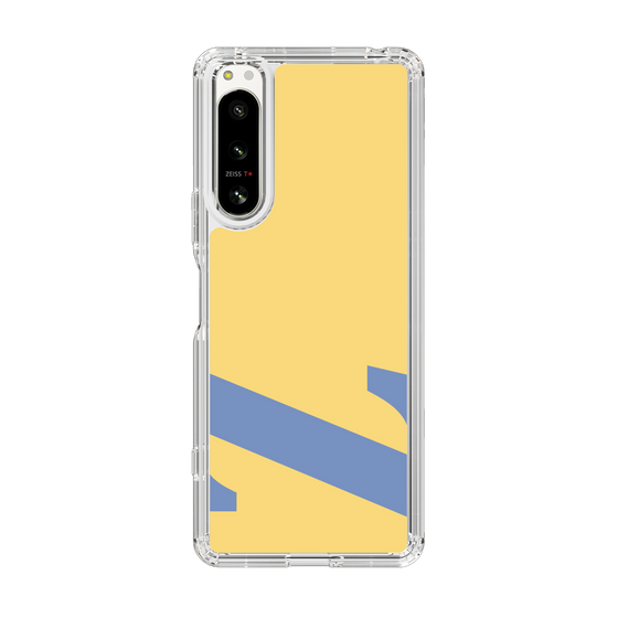 Slim Protection Case［ Original - initial color - Z yellow ］