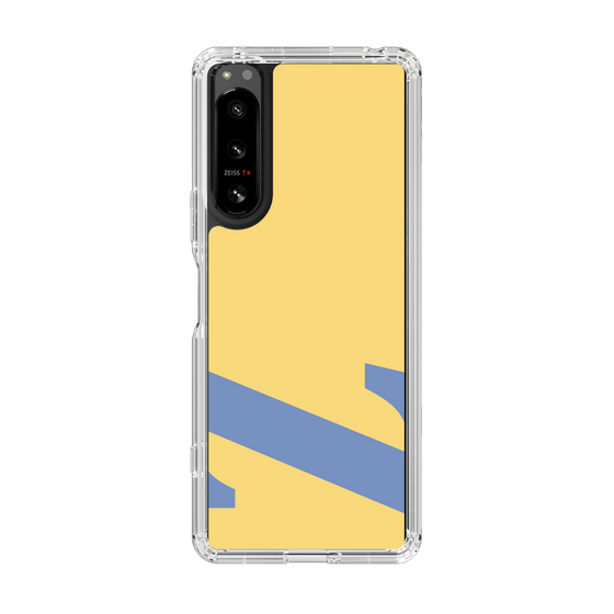 Slim Protection Case［ Original - initial color - Z yellow ］
