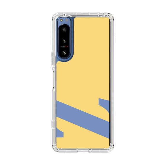 Slim Protection Case［ Original - initial color - Z yellow ］