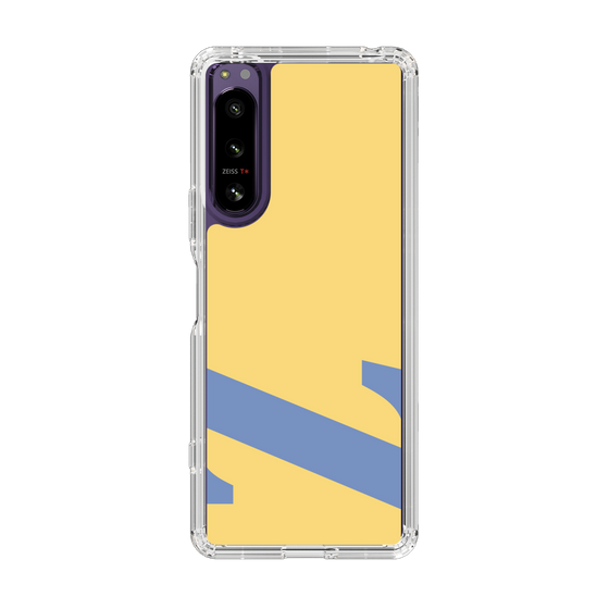 Slim Protection Case［ Original - initial color - Z yellow ］