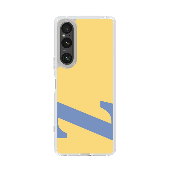 Slim Protection Case［ Original - initial color - Z yellow ］