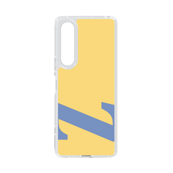 Slim Protection Case［ Original - initial color - Z yellow ］