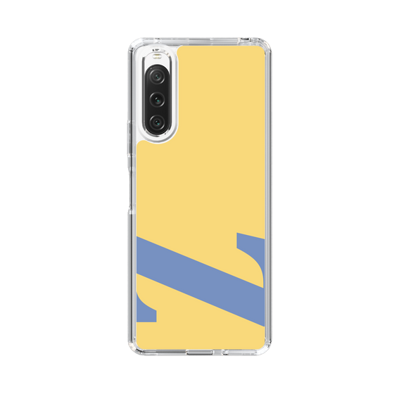 Slim Protection Case［ Original - initial color - Z yellow ］