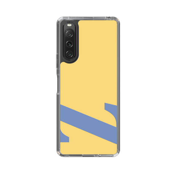 Slim Protection Case［ Original - initial color - Z yellow ］