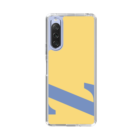 Slim Protection Case［ Original - initial color - Z yellow ］