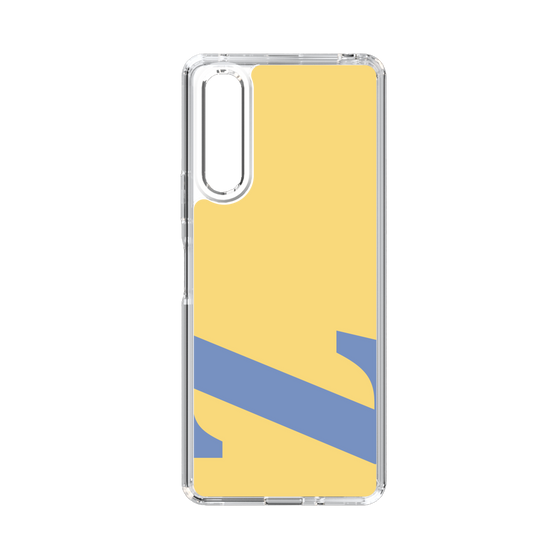 Slim Protection Case［ Original - initial color - Z yellow ］