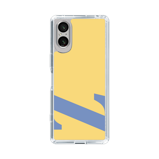 Slim Protection Case［ Original - initial color - Z yellow ］