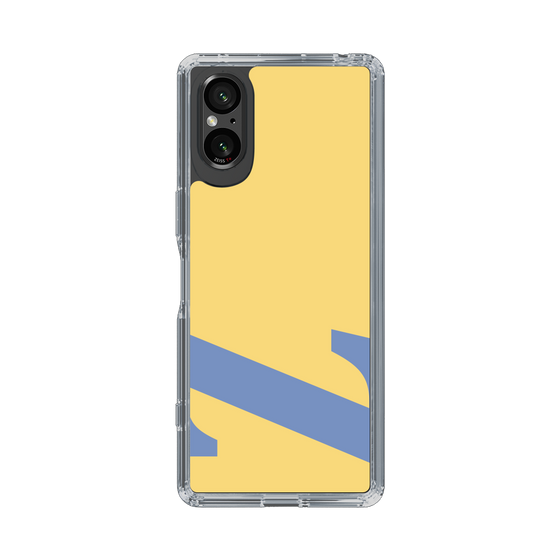 Slim Protection Case［ Original - initial color - Z yellow ］