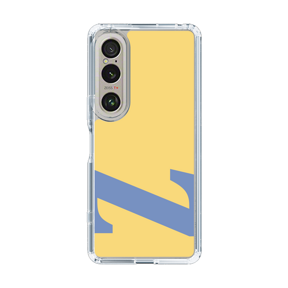 Slim Protection Case［ Original - initial color - Z yellow ］