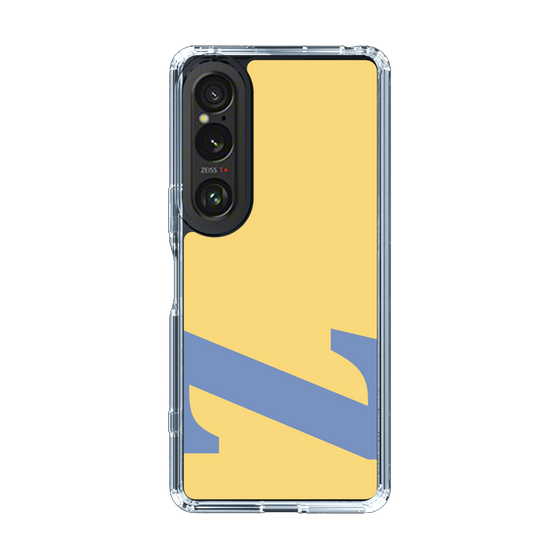 Slim Protection Case［ Original - initial color - Z yellow ］