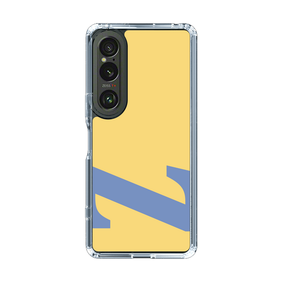 Slim Protection Case［ Original - initial color - Z yellow ］