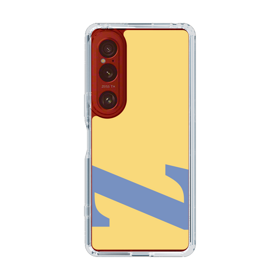 Slim Protection Case［ Original - initial color - Z yellow ］
