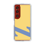 Slim Protection Case［ Original - initial color - Z yellow ］