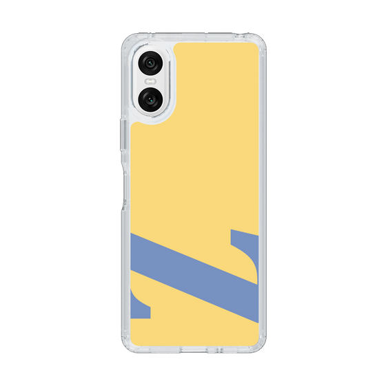 Slim Protection Case［ Original - initial color - Z yellow ］
